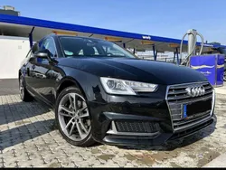 Schwarz Gebraucht 2018 Audi A4 Sport Kombi | 20.600 € (Guter Preis)
