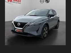 Ceramic grey p/black m Gebraucht 2021 Nissan Qashqai 360º SUV | 25.480 € (Fairer Preis)