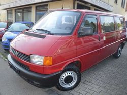 Rot Gebraucht 2001 VW T4 Van | 11.990 € (Teuer)