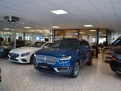 Blau Gebraucht 2022 Lincoln Nautilus SUV | 47.900 €