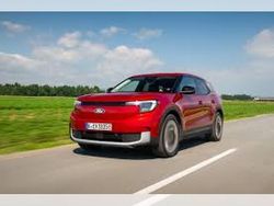 Rot (lucid red) Neu 2025 Ford Explorer Extended Range SUV | 42.150 € (Superpreis)