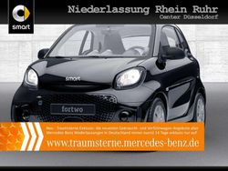 Schwarz Gebraucht 2022 Smart ForTwo Electric Drive Coupé | 10.390 € (Guter Preis)
