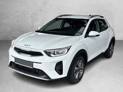 Weiß Neu 2025 Kia Stonic Vision SUV | 24.990 € (Fairer Preis)