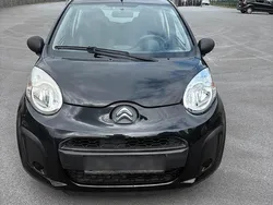 Schwarz Gebraucht 2013 Citroën C1 Kleinwagen | 2.699 € (Guter Preis)