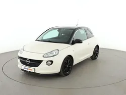 Weiß Gebraucht 2019 Opel Adam Kleinwagen | 11.040 € (Fairer Preis)