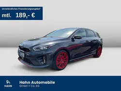 Grau Gebraucht 2019 Kia Ceed GT Limousine | 21.930 € (Etwas zu teuer)