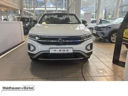 Weiß Neu 2024 VW T-Roc Goal SUV | 42.790 € (Teuer)