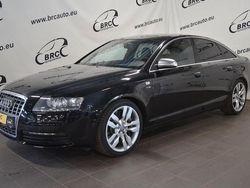 Schwarz Gebraucht 2006 Audi S6 Sport Limousine | 15.900 € (Superpreis)