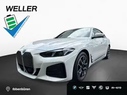 Alpinweiss (weiß) Neu 2025 BMW i4 Comfort Edition Limousine | 55.850 € (Guter Preis)
