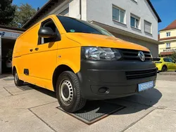 Gelb Gebraucht 2014 VW T5 Van | 11.899 € (Superpreis)