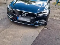 Schwarz Gebraucht 2019 Volvo V90 Inscription Kombi | 36.000 €