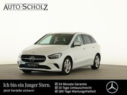 Weiß Gebraucht 2024 Mercedes B180 Progressive Van / Kleinbus | 28.543 € (Superpreis)