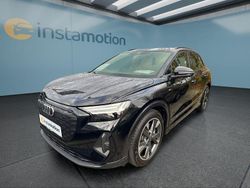 Schwarz Gebraucht 2023 Audi Q4 e-tron S-Line SUV | 36.949 € (Fairer Preis)