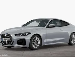 M brooklyn grau Gebraucht 2024 BMW 420 Performance Coupé | 47.890 € (Teuer)