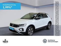 Weiß Gebraucht 2024 VW T-Roc Move SUV | 22.850 € (Guter Preis)