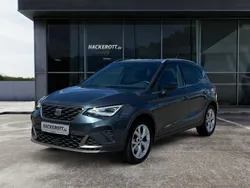 Grau Gebraucht 2022 Seat Arona FR SUV | 18.980 € (Fairer Preis)