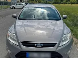 Grau Gebraucht 2011 Ford Mondeo Limousine | 5.850 € (Fairer Preis)