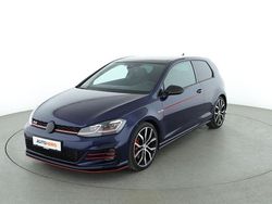 Blau Gebraucht 2019 VW Golf VII GTI Limousine | 22.950 € (Fairer Preis)