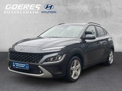 Grau Gebraucht 2022 Hyundai Kona SUV | 22.930 € (Etwas zu teuer)