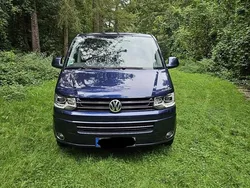Blau Gebraucht 2012 VW T5 Match Van | 17.500 € (Superpreis)