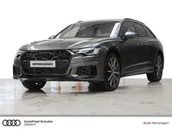 Grau Gebraucht 2025 Audi S6 Comfort Kombi | 98.870 €