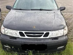 Schwarz Gebraucht 2001 Saab 9-5 Kombi | 1.500 € (Guter Preis)
