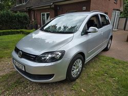 Silber Gebraucht 2009 VW Golf Plus Edition Van / Kleinbus | 3.488 € (Fairer Preis)