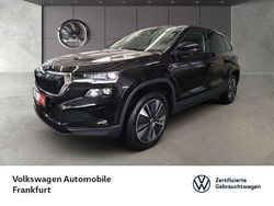 Blackmagic perleffekt Gebraucht 2022 Skoda Karoq Ambition SUV | 24.780 € (Superpreis)