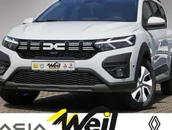 Weiß Neu 2025 Dacia Jogger Expression Kombi | 21.620 € (Fairer Preis)