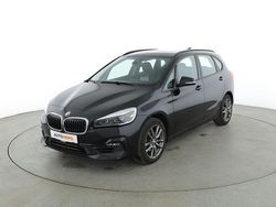 Schwarz Gebraucht 2020 BMW 218 Active Tourer Sport Line Van / Kleinbus | 19.790 € (Fairer Preis)