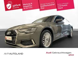 Grau Gebraucht 2022 Audi A6 Design Limousine | 29.969 € (Fairer Preis)