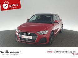 Progressivrot metallic Gebraucht 2024 Audi A1 Sportback Advanced Plus Kleinwagen | 25.290 € (Fairer Preis)