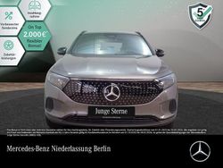 Grau Gebraucht 2024 Mercedes EQA300 Advanced Plus SUV | 33.990 € (Fairer Preis)