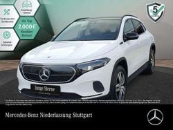 Weiß Gebraucht 2021 Mercedes EQA250 Advanced Plus SUV | 28.890 € (Fairer Preis)