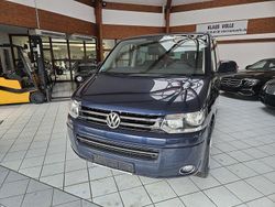 Blau Gebraucht 2011 VW Multivan Highline Van | 14.500 € (Fairer Preis)