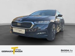 Schwarz Gebraucht 2022 Skoda Octavia Clever Kombi | 20.870 € (Guter Preis)