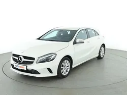 Weiß Gebraucht 2015 Mercedes A180 Style Limousine | 14.190 € (Fairer Preis)