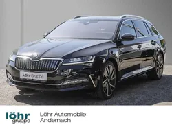 Schwarz Gebraucht 2021 Skoda Superb LAURIN & KLEMENT Kombi | 23.980 € (Superpreis)