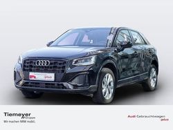 Mythosschwarz metallic Gebraucht 2024 Audi Q2 Advanced Plus SUV | 34.520 € (Fairer Preis)