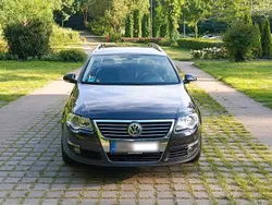 Braun Gebraucht 2006 VW Passat Highline Kombi | 3.990 € (Teuer)