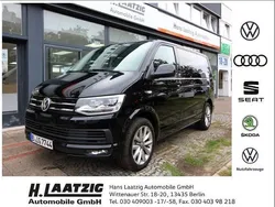 Schwarz Gebraucht 2019 VW T6 Comfortline Van | 49.900 €