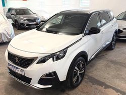 Lack weiss banquise/deckende l Gebraucht 2019 Peugeot 5008 GTi SUV | 19.990 € (Fairer Preis)
