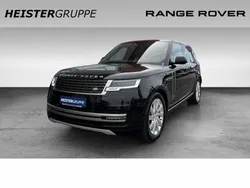 Santorini black Gebraucht 2023 Land Rover Range Rover SE SUV | 119.890 € (Guter Preis)