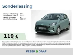 Mangrove green Neu 2025 Hyundai i10 Select Kleinwagen | 15.390 € (Guter Preis)