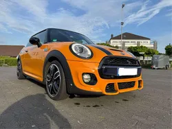 Orange Gebraucht 2018 Mini Cooper S Kleinwagen | 18.500 € (Fairer Preis)