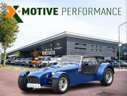 Blau Gebraucht 1984 Donkervoort S8 Cabrio | 29.900 €