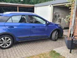 Blau Gebraucht 2020 Hyundai i20 Active Kleinwagen | 14.500 € (Fairer Preis)