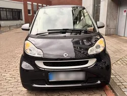 Schwarz Gebraucht 2010 Smart ForTwo Coupé Kleinwagen | 3.000 € (Guter Preis)