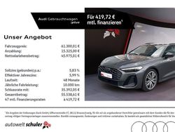 Daytonagrau perleffekt Gebraucht 2025 Audi A5 Ambiente Coupé | 61.300 € (Fairer Preis)