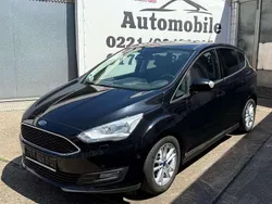Shadow black Gebraucht 2017 Ford C-MAX Cool & Connect Van / Kleinbus | 10.550 € (Fairer Preis)